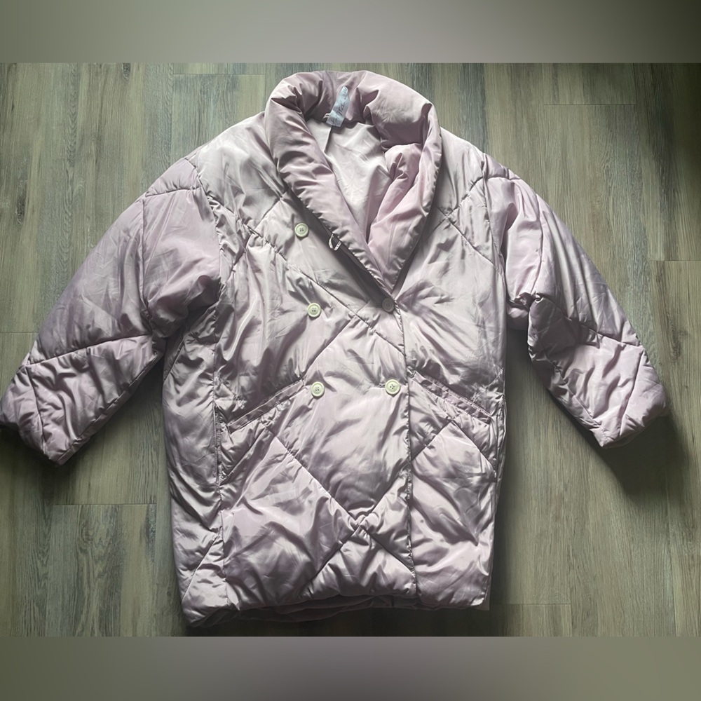 Free People Puffer Jacket